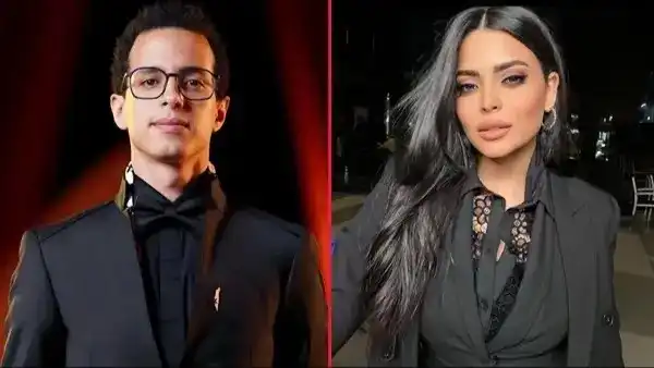 أبطال مسلسل  فقرة الساحر