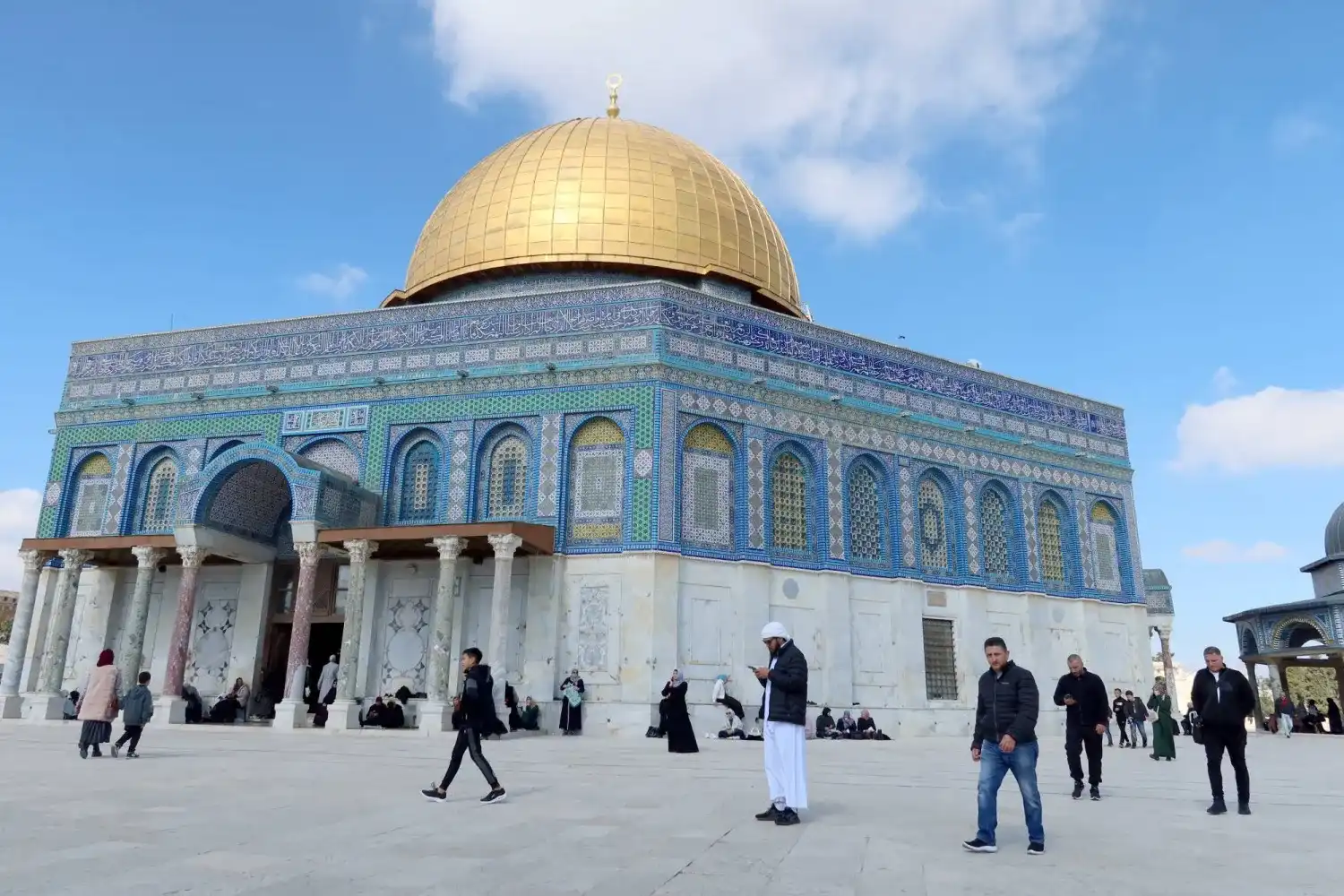 مسجد الأقصى