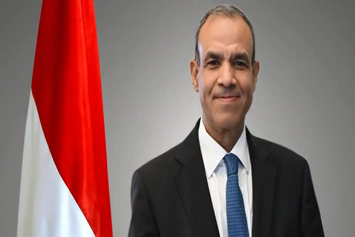 وزير الخارجية المصري