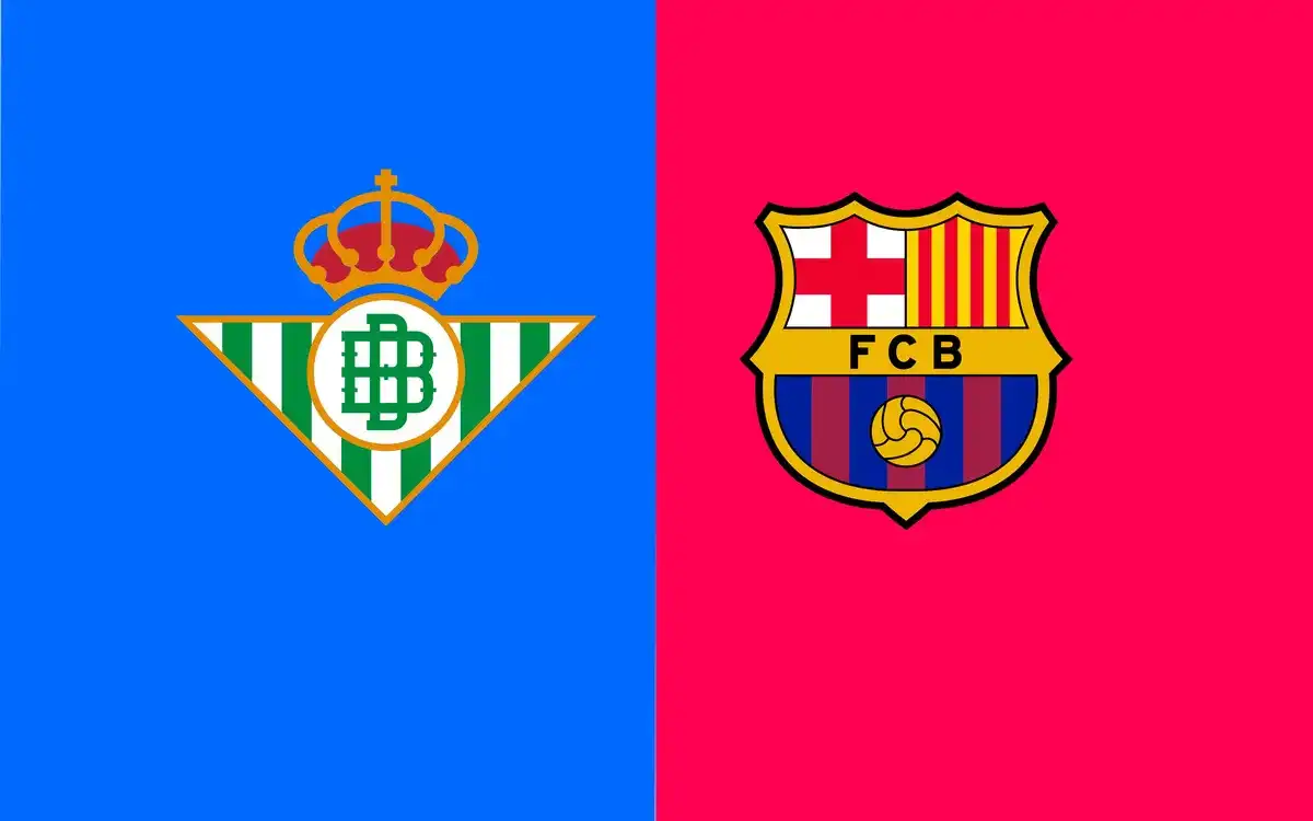 برشلونة ضد ريال بيتيس