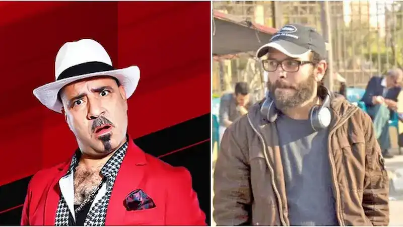 المخرج أحمد البنداري
