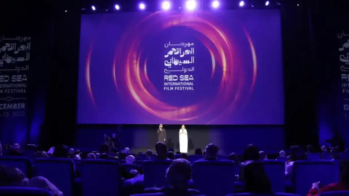 انطلاق سوق البحر الأحمر السينمائي 2024