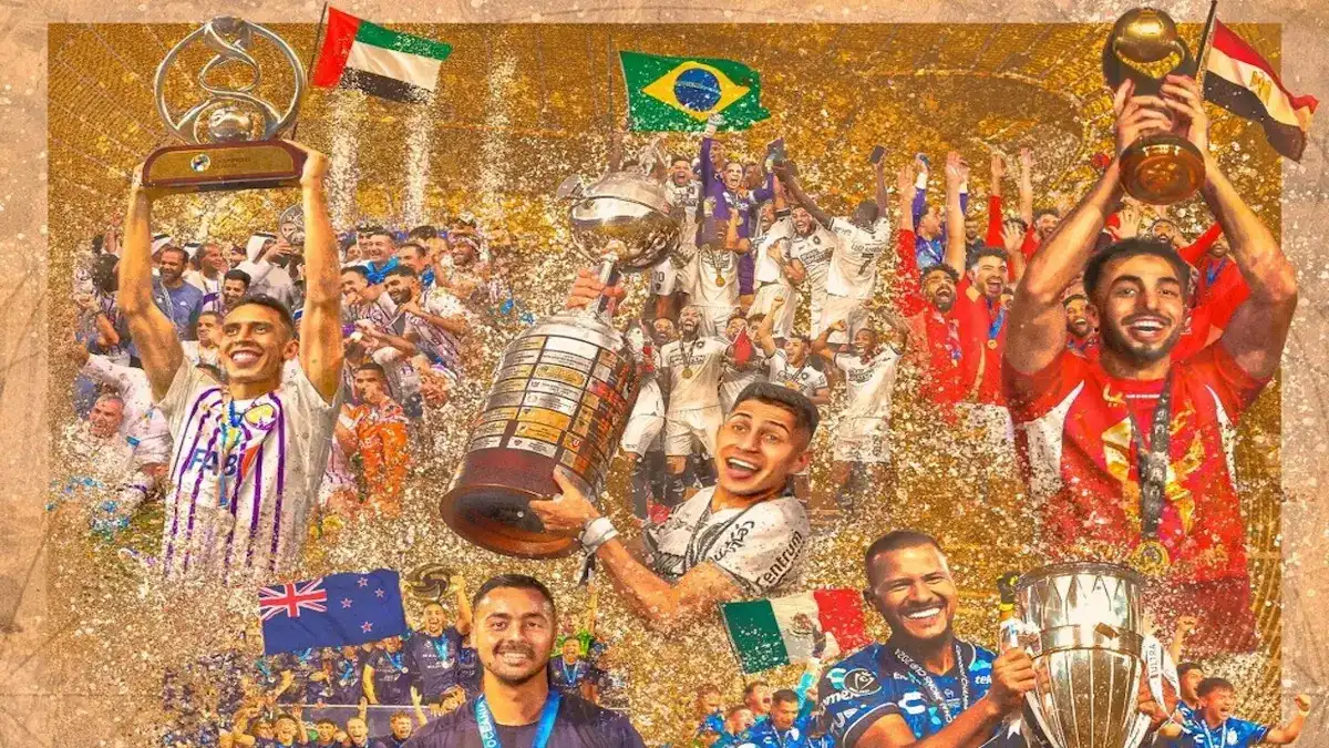 كأس العالم للأندية 2025