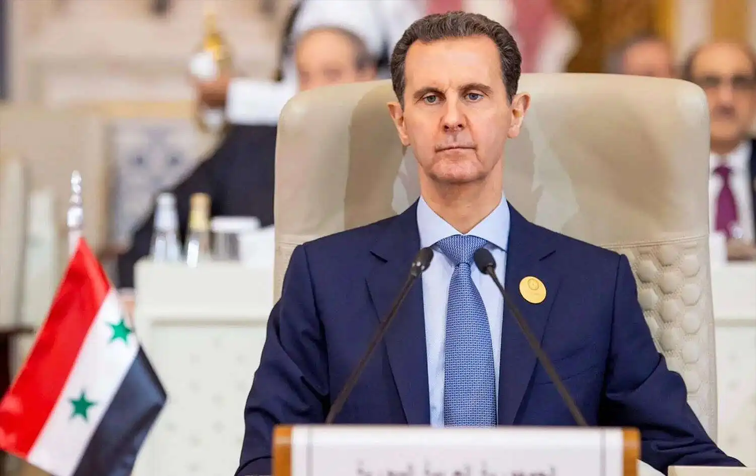 بشار الأسد