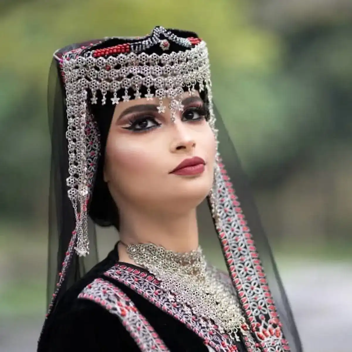 من هي ملكة جمال العرب 2025 ؟