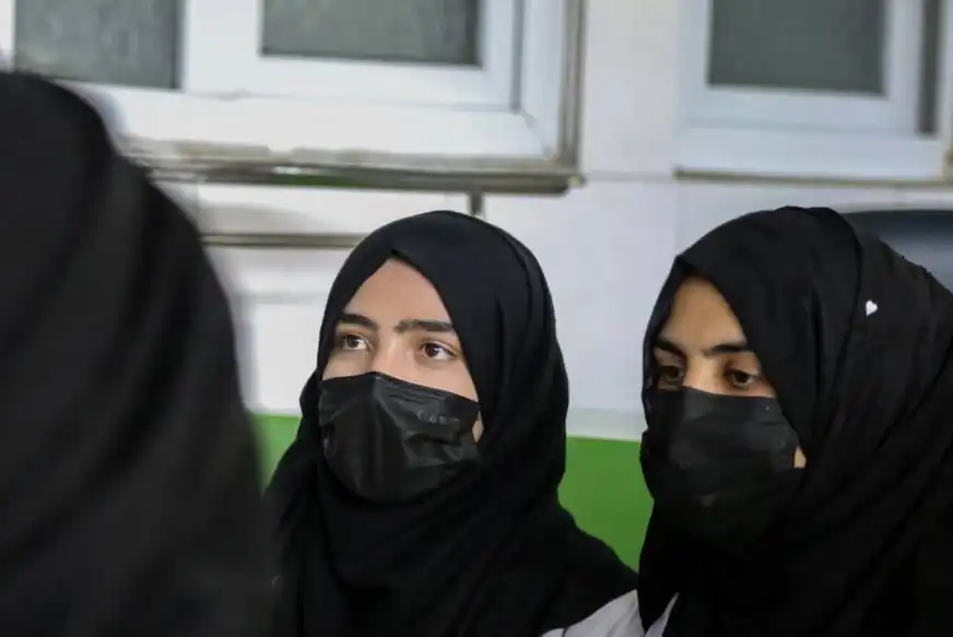 النساء الأفغانيات