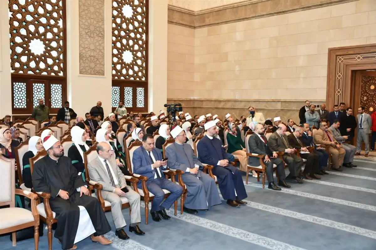 المسابقة العالمية للقرآن