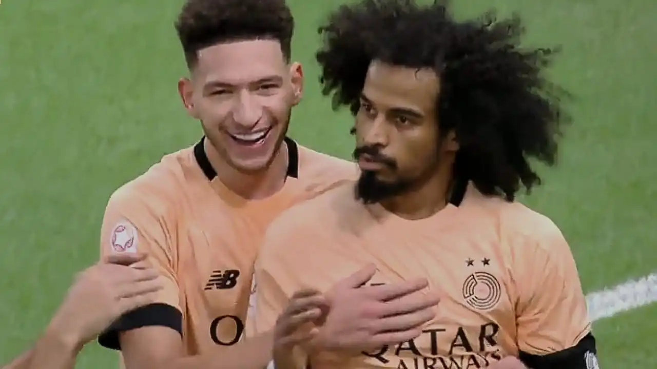 الأهلي ضد السد