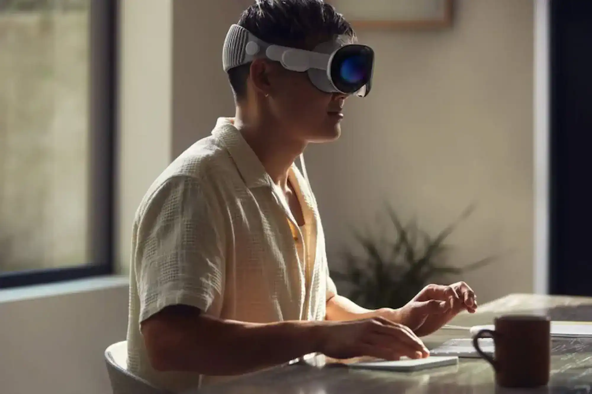 نظارة Vision Pro