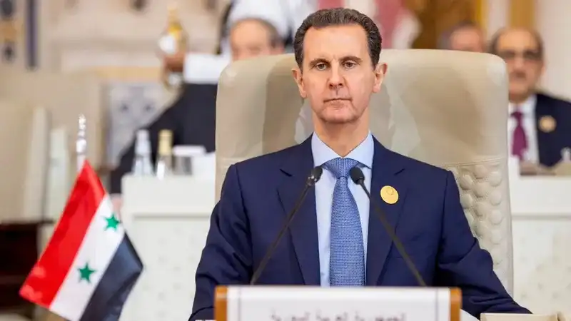 من هو بشار الأسد ؟