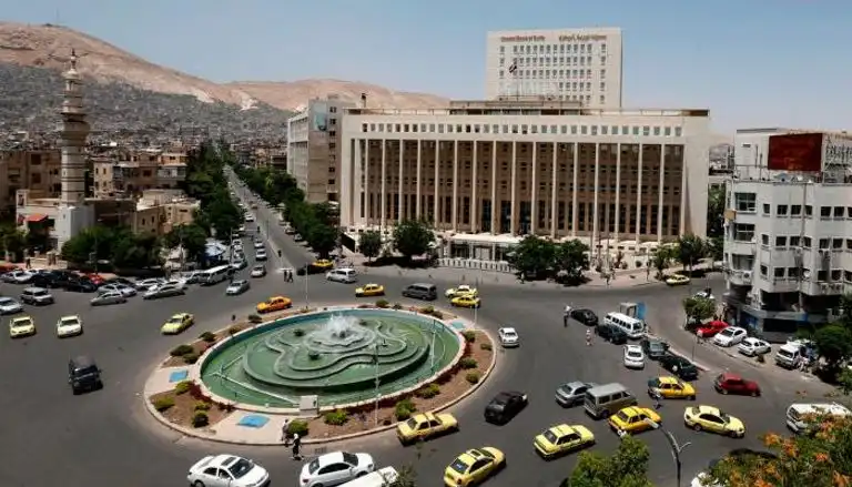 البنك المركزي السوري