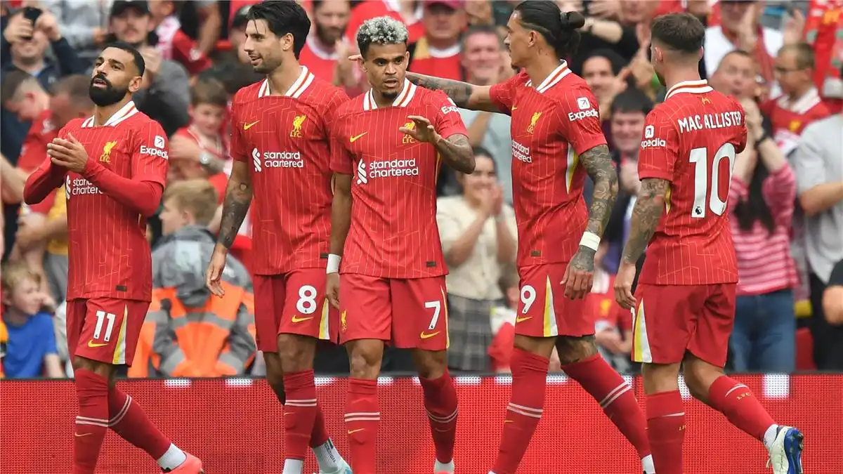 ليفربول ضد جيرونا
