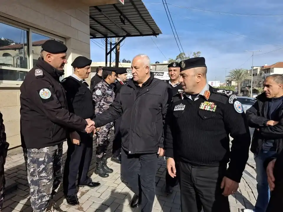 وزير الداخلية
