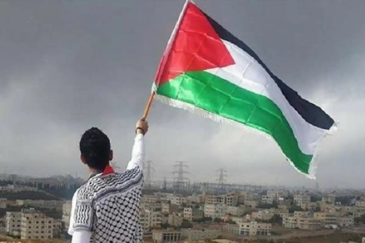 فلسطين