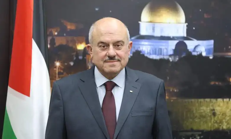 وزير الحكم المحلي سامي حجاوي
