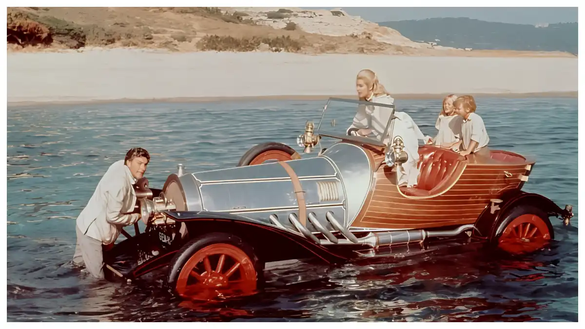 فيلم  Chitty Chitty Bang Bang