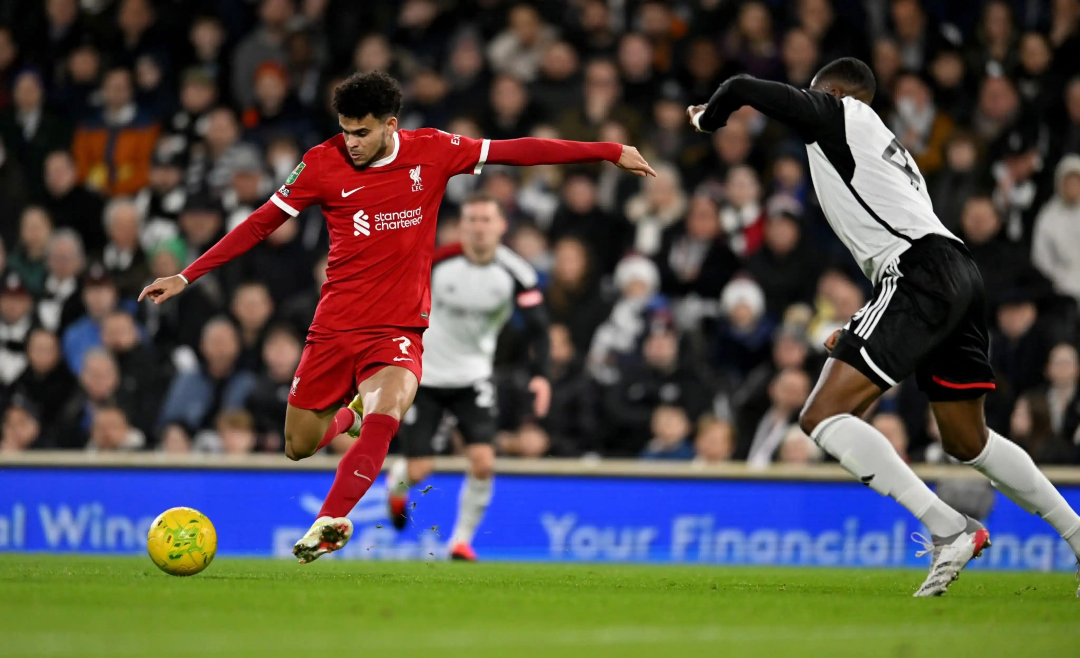 ليفربول ضد فولهام