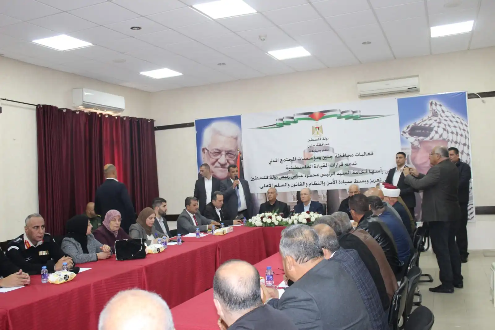 رئيس الوزراء الفلسطيني