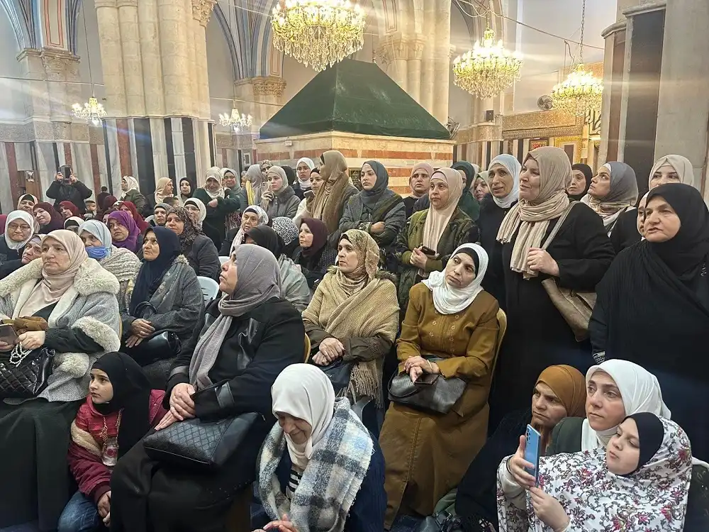 فعالية نساء في ضيافة إبراهيم