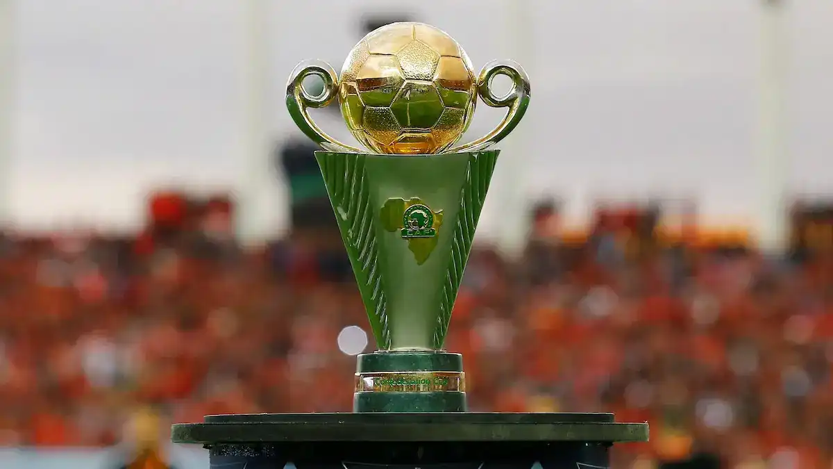 كأس الكونفدرالية الإفريقية
