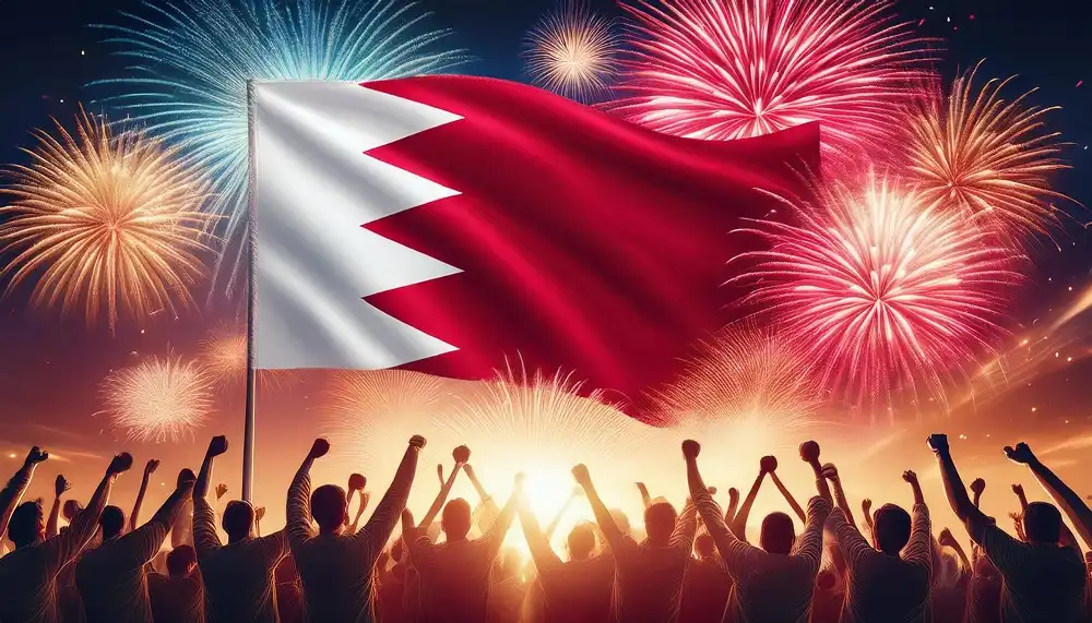 العيد الوطني البحريني