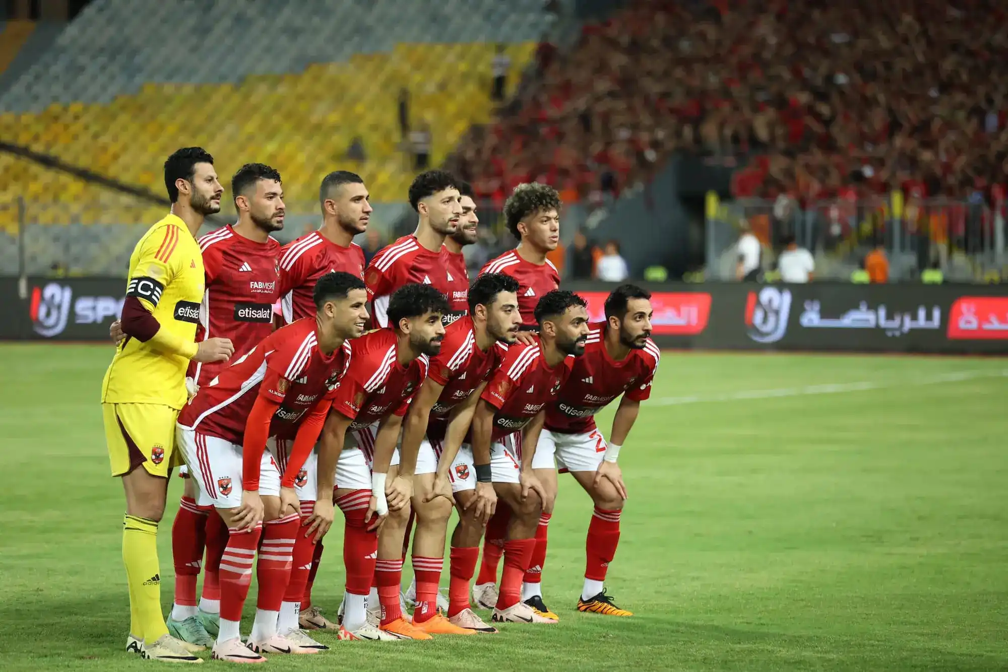 حجز تذكرتي مباراة الأهلي القادمة