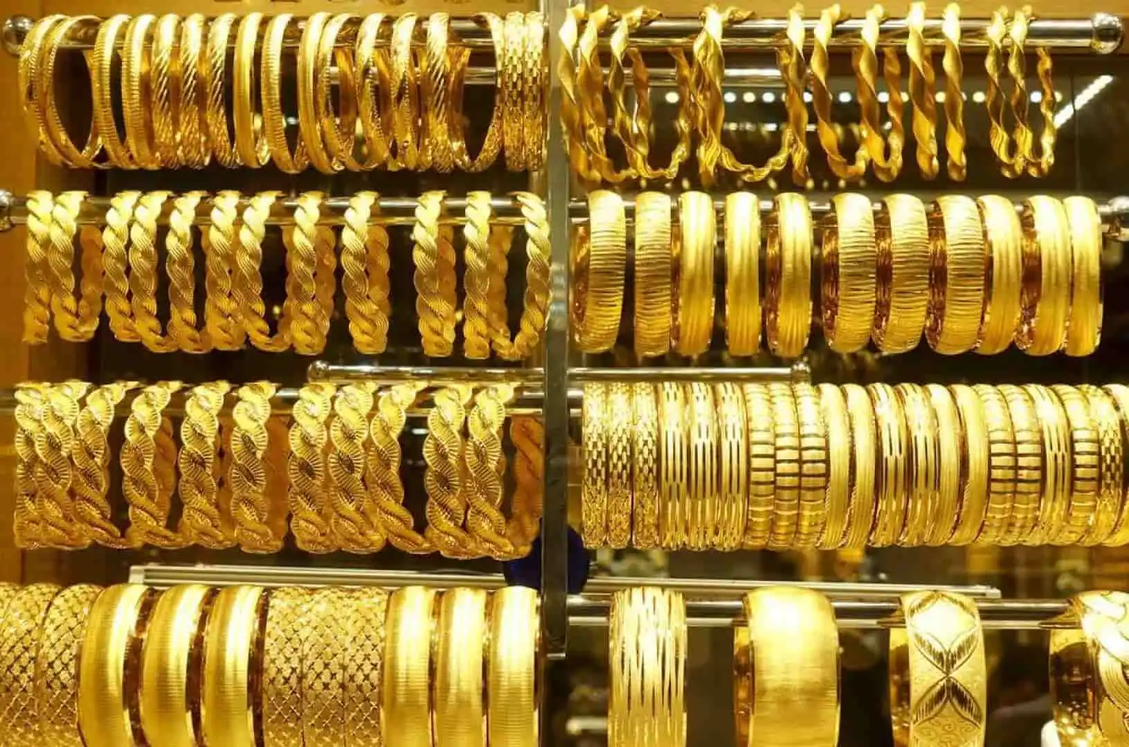 أسعار الذهب في مصر