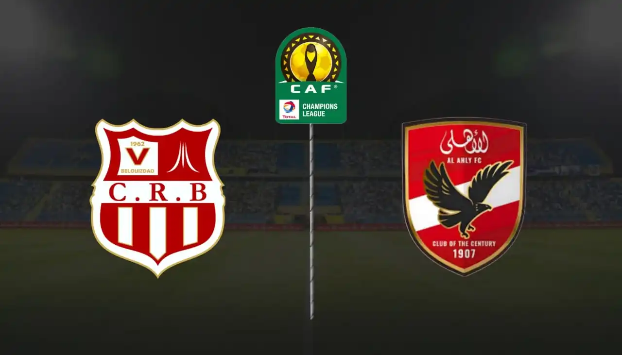 الأهلي ضد بلوزداد