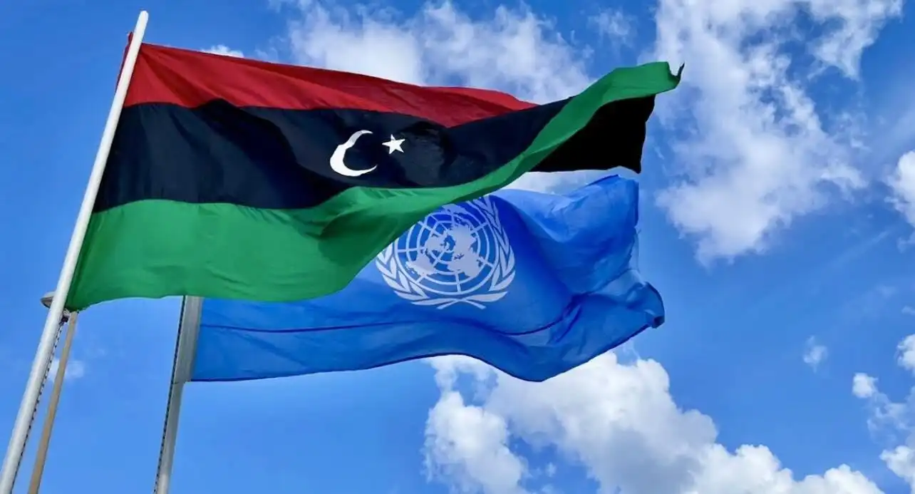 ليبيا