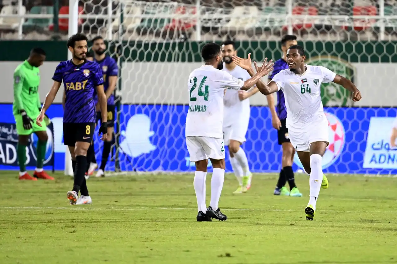العين والجزيرة