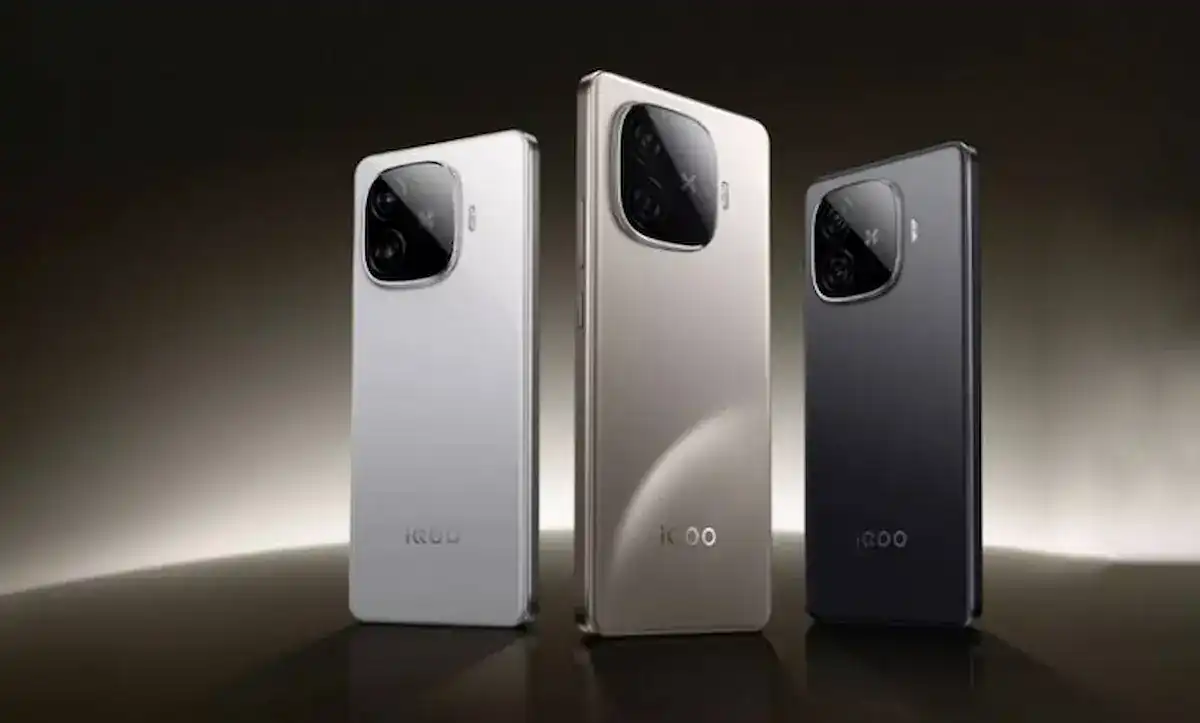هاتف iQOO Z9 Turbo