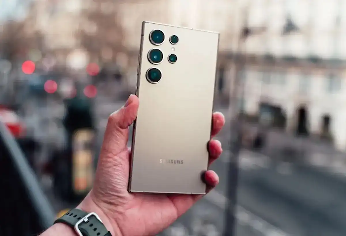 سلسلة Galaxy S25