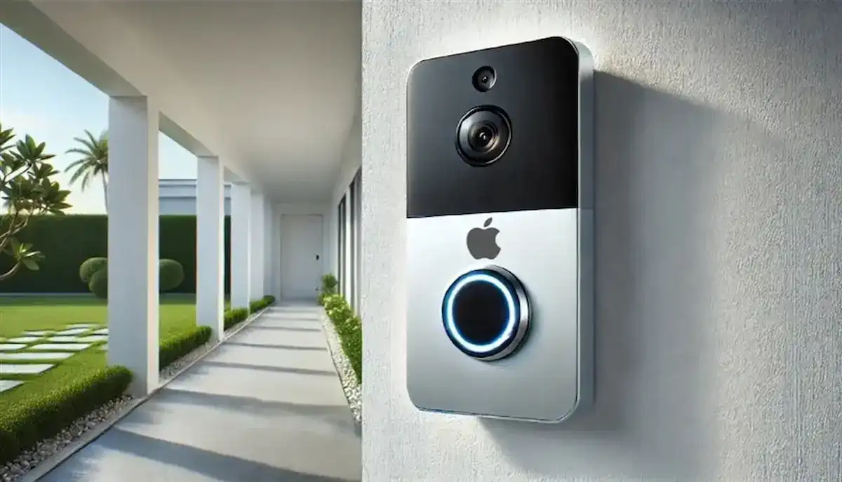 أبل تستعد لإطلاق جرس باب ذكي بتقنية التعرف على الوجه والأقفال الذكية مع HomeKit