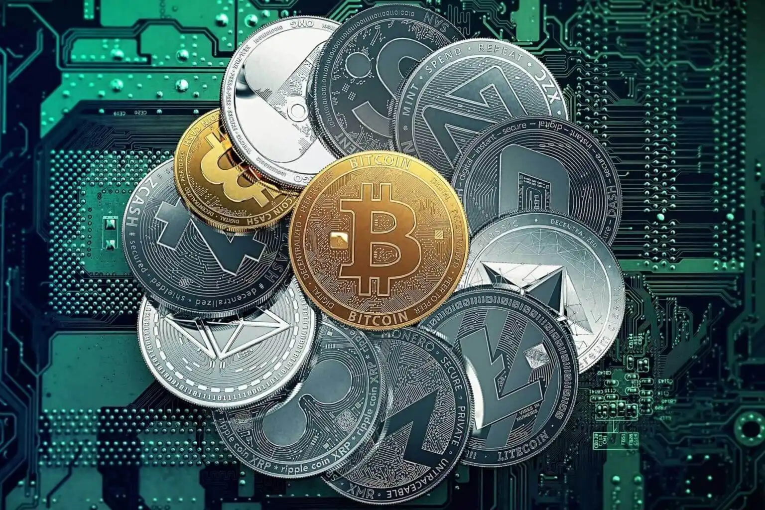 العملات الرقيمة