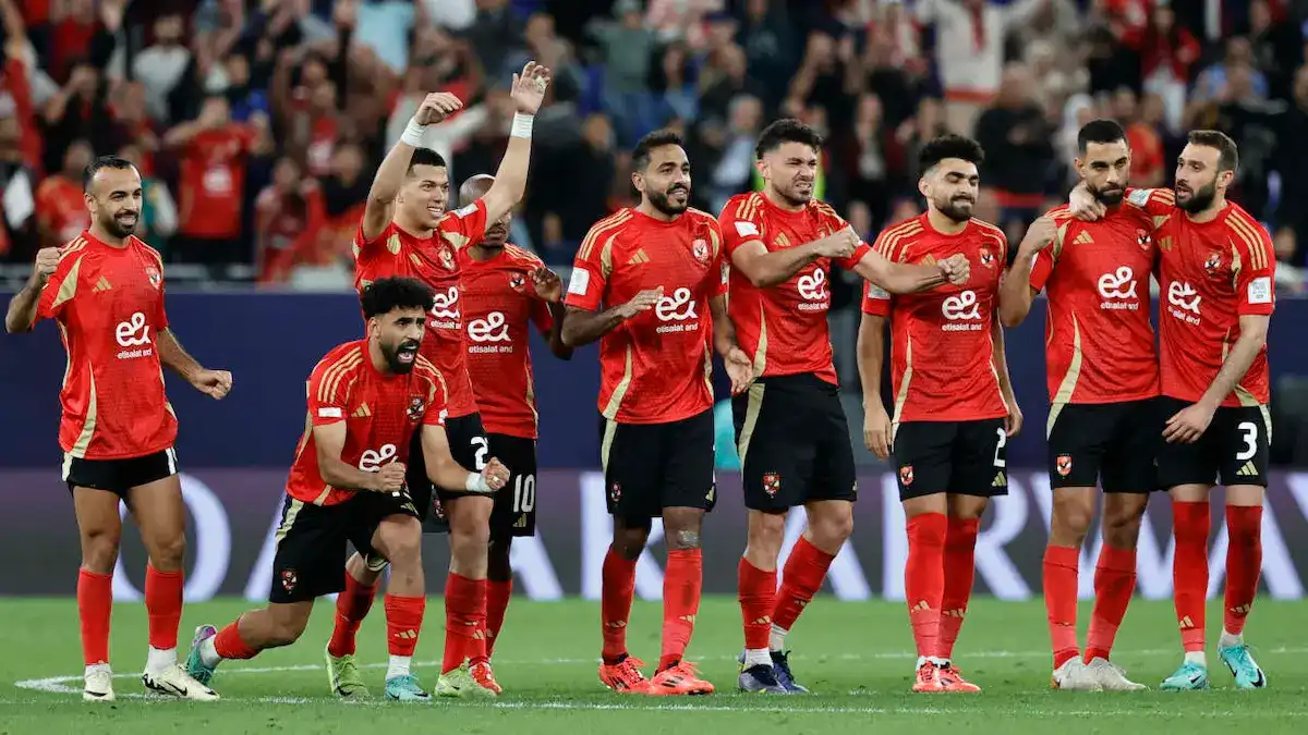 النادي الأهلي المصري