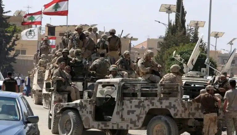 الجيش اللبناني