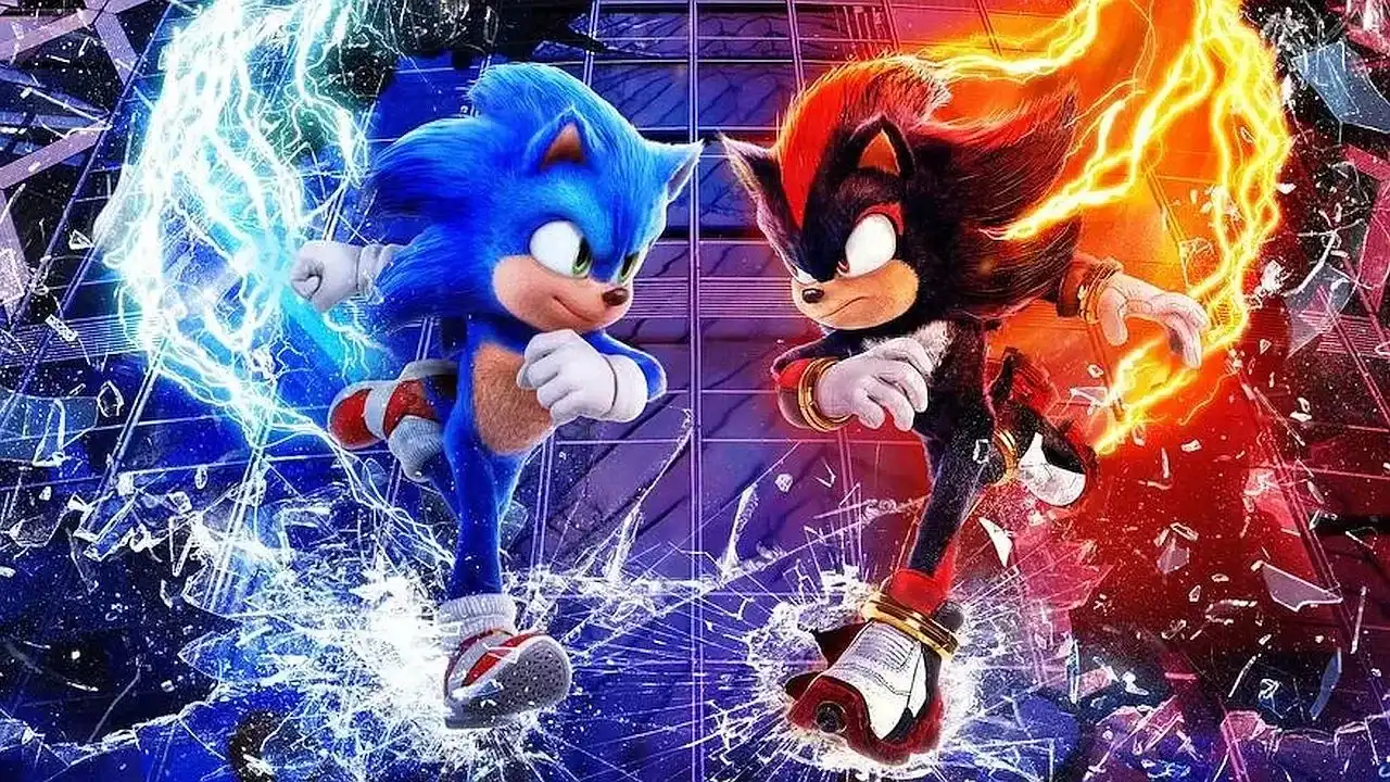 فيلم sonic the hedgehog 3
