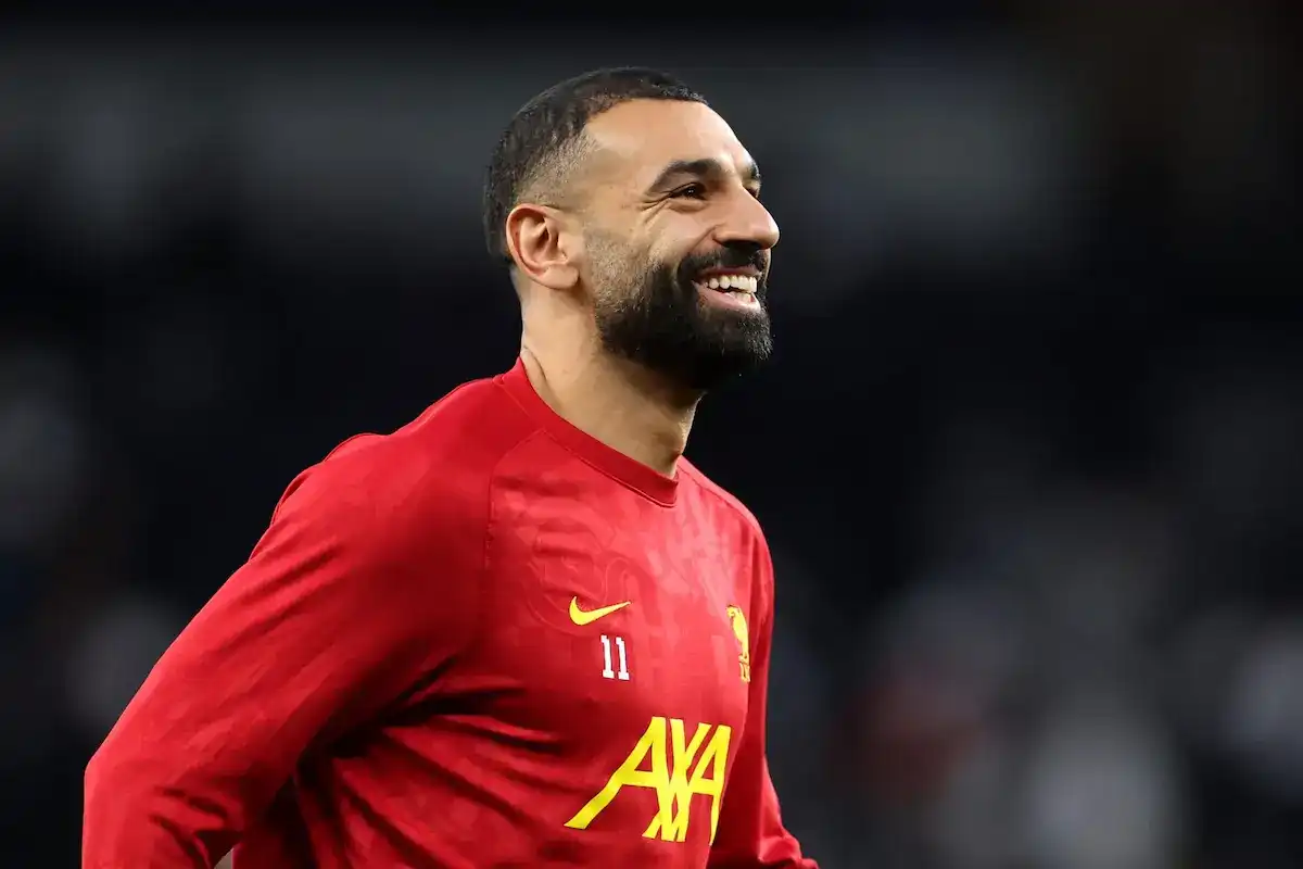 محمد صلاح هداف الدوري الإنجليزي