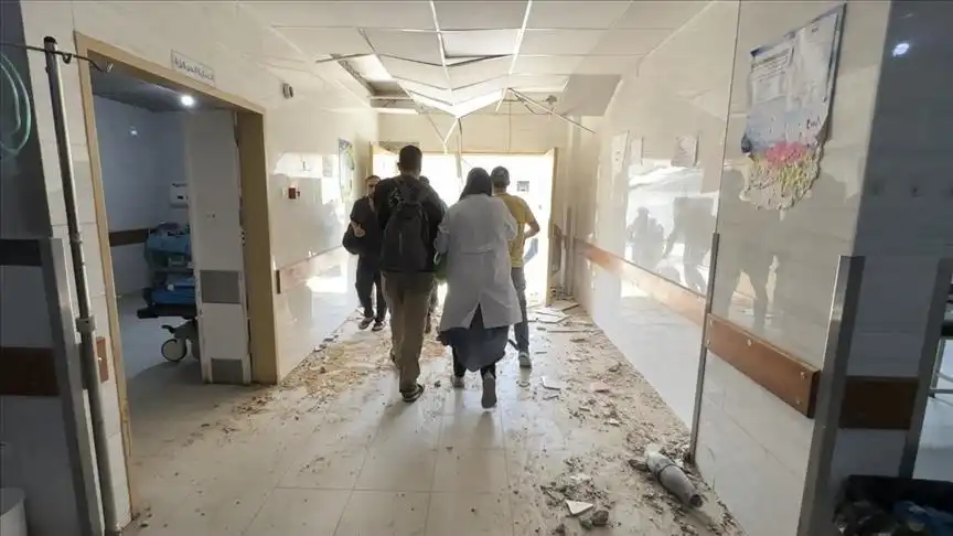 مستشفى كمال عدوان