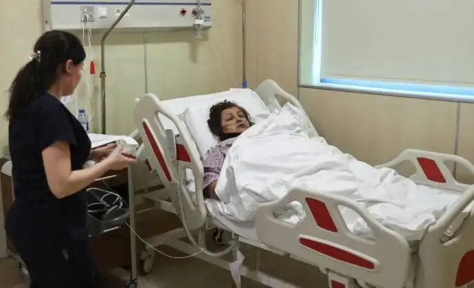 أحد ركاب طائرة الخطوط الجوية الأذربيجانية
