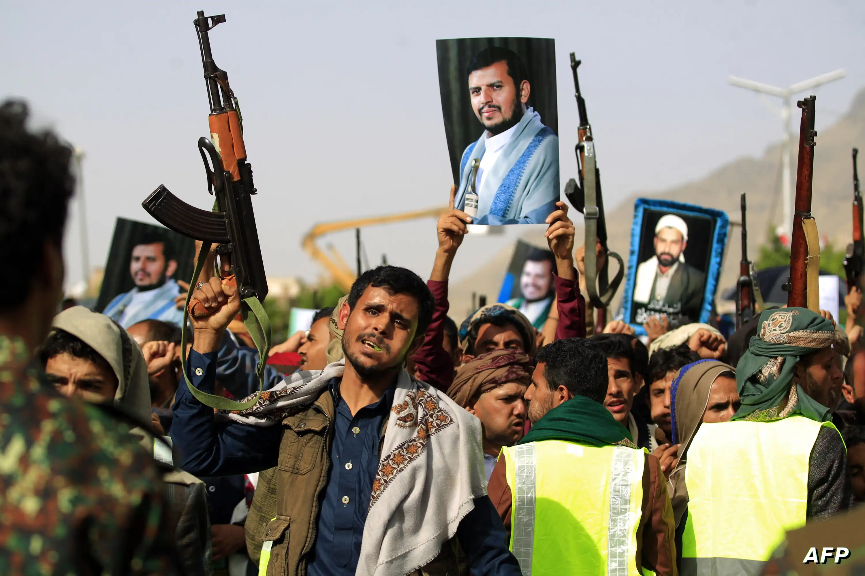 الحوثيون