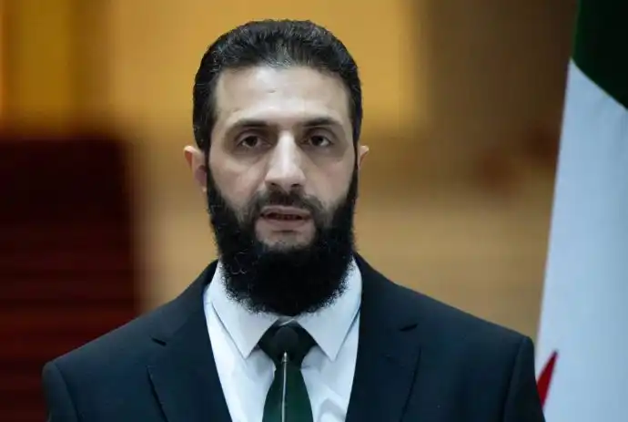 أحمد الشرع