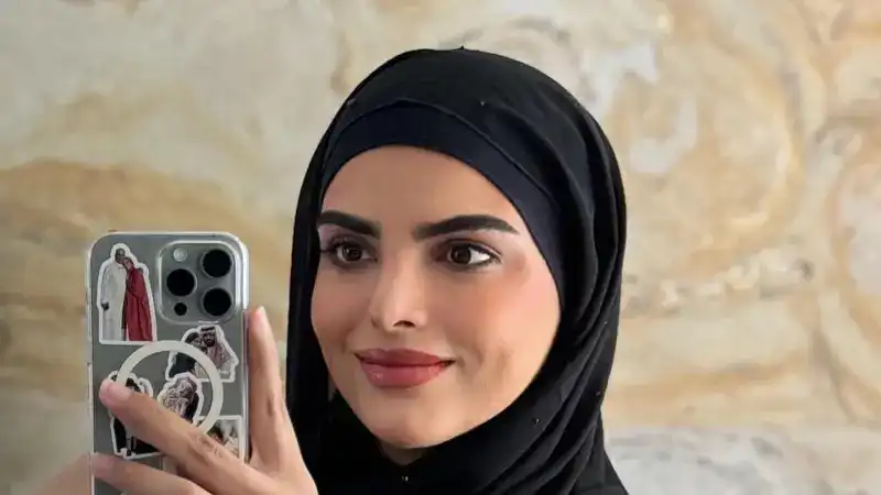سارة الودعاني