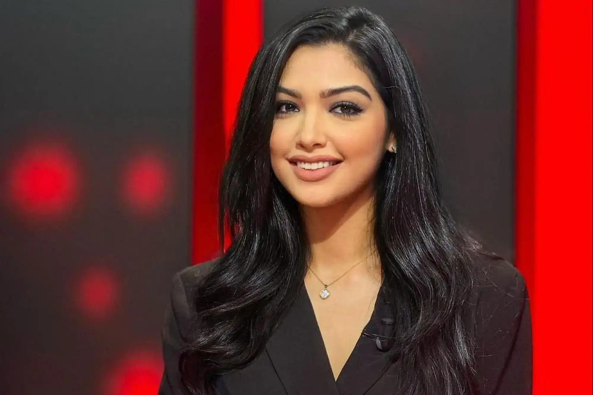 الفنانة المغربية سلوى زرهان