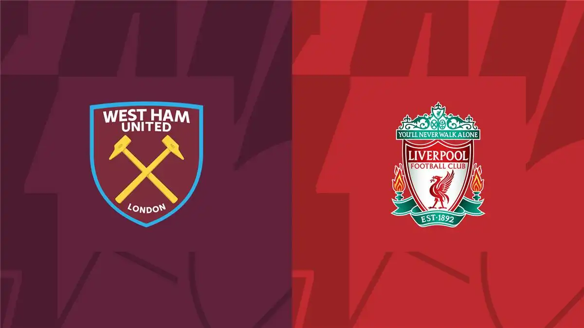ليفربول ضد وست هام