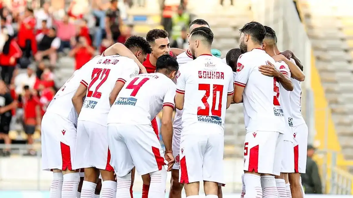 الدوري المغربي