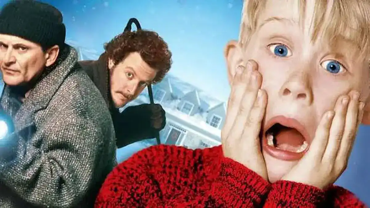 فيلم وحيد في المنزل Home Alone