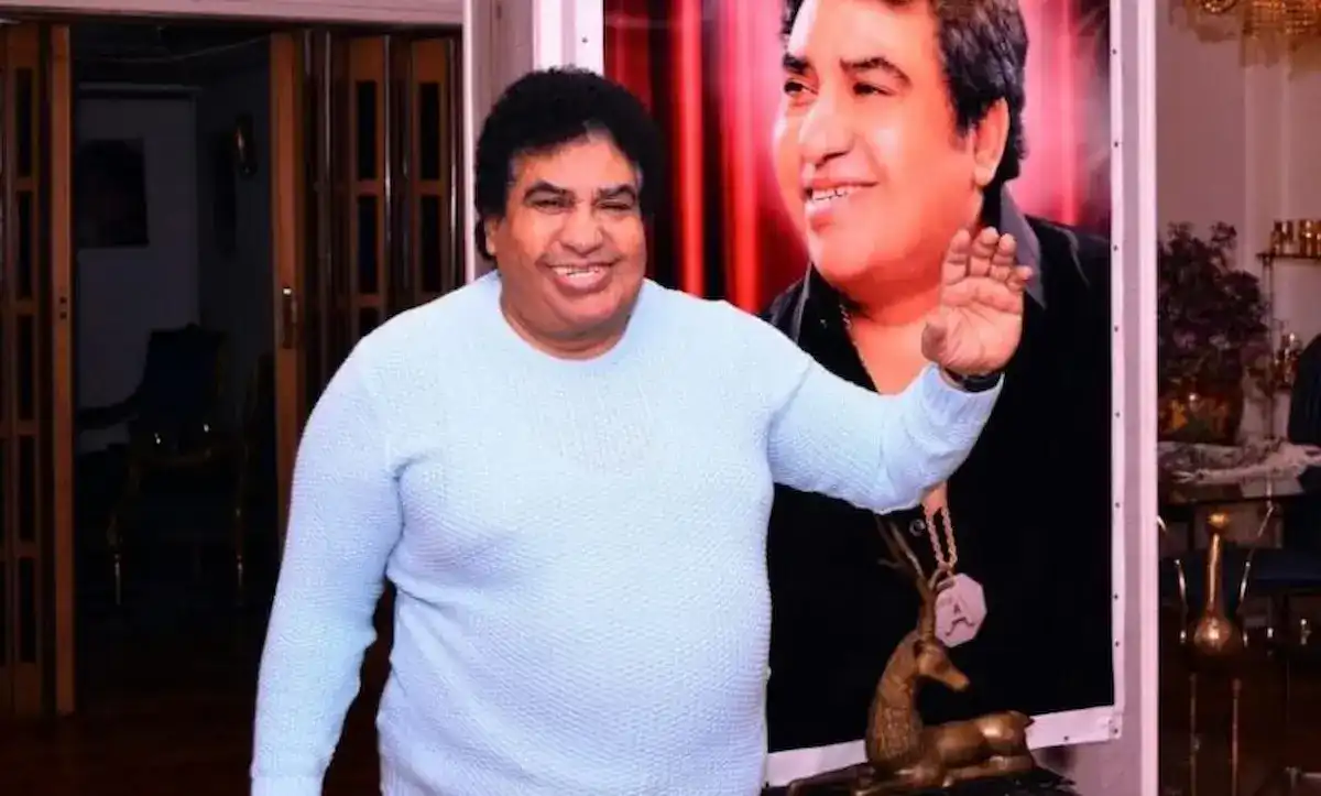 أحمد عدوية