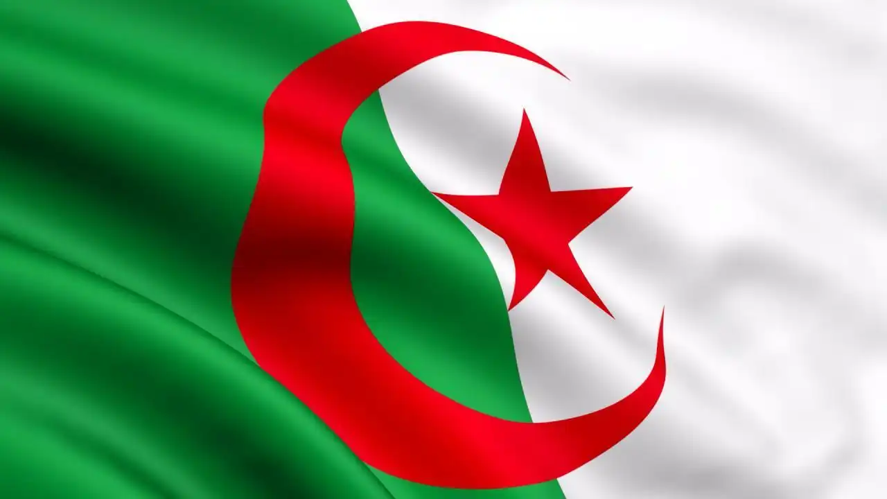الجزائر