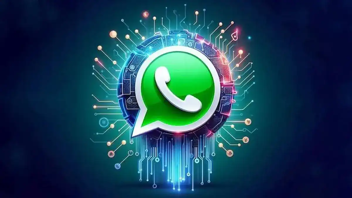 روبوت الدردشة Meta AI على واتساب